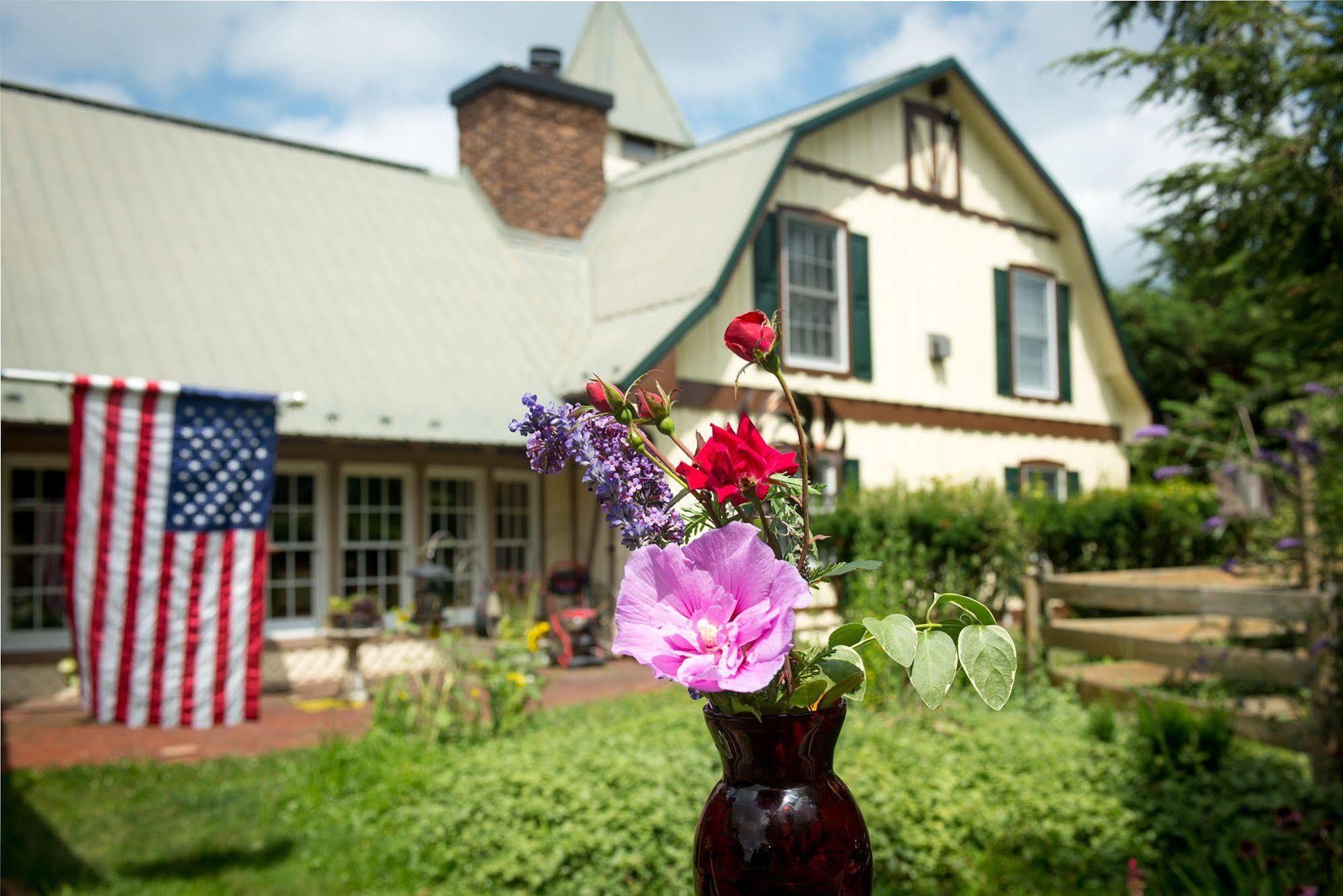 Antietam Overlook Farm Rohrersville 외부 사진